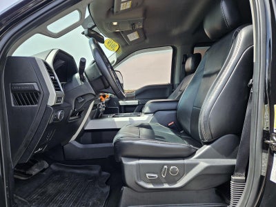 2019 Ford Super Duty F-250 SRW LARIAT