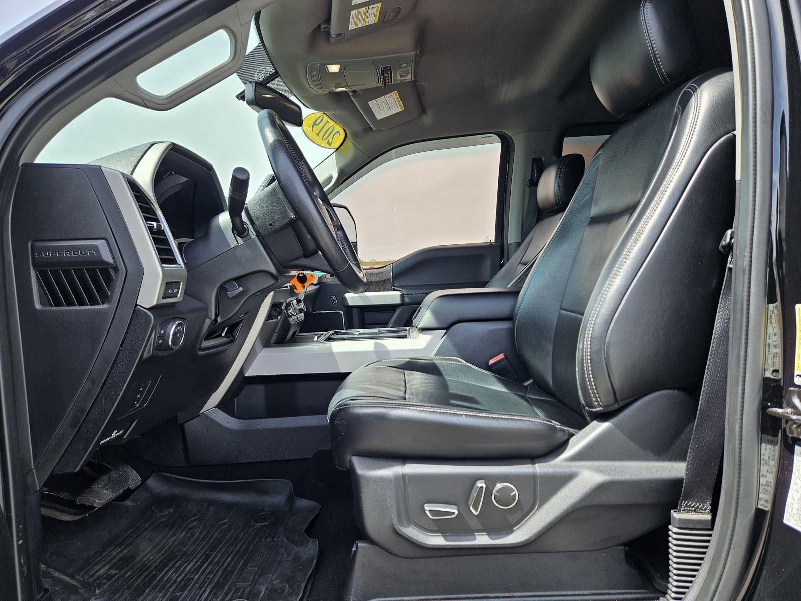 2019 Ford Super Duty F-250 SRW LARIAT