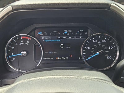 2019 Ford Super Duty F-250 SRW LARIAT