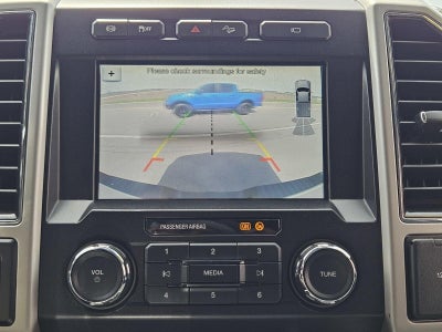 2019 Ford Super Duty F-250 SRW LARIAT