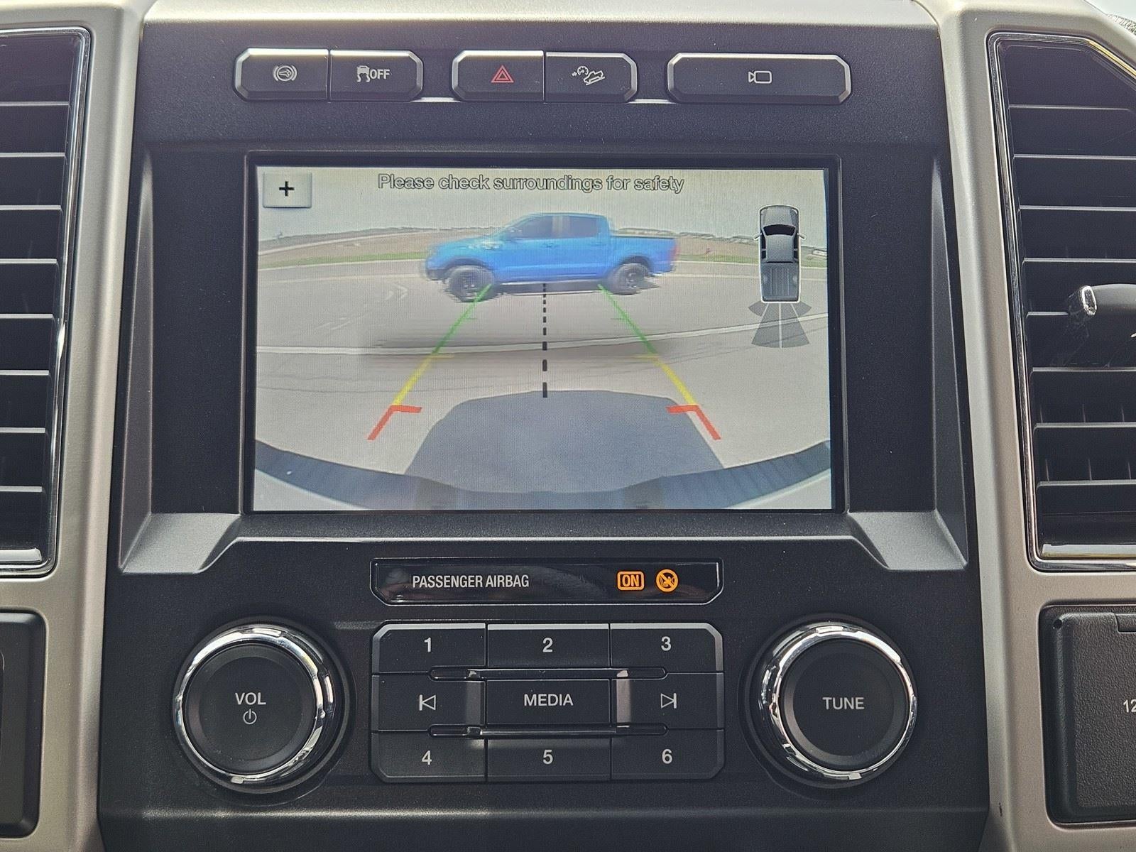 2019 Ford Super Duty F-250 SRW LARIAT