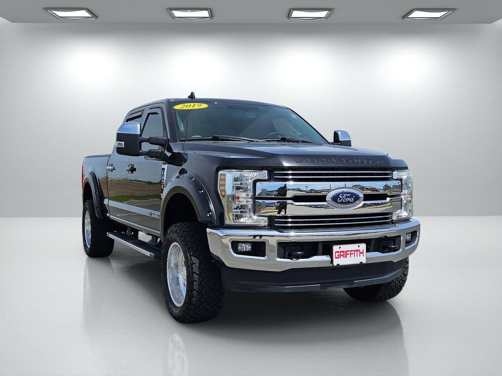 2019 Ford Super Duty F-250 SRW LARIAT