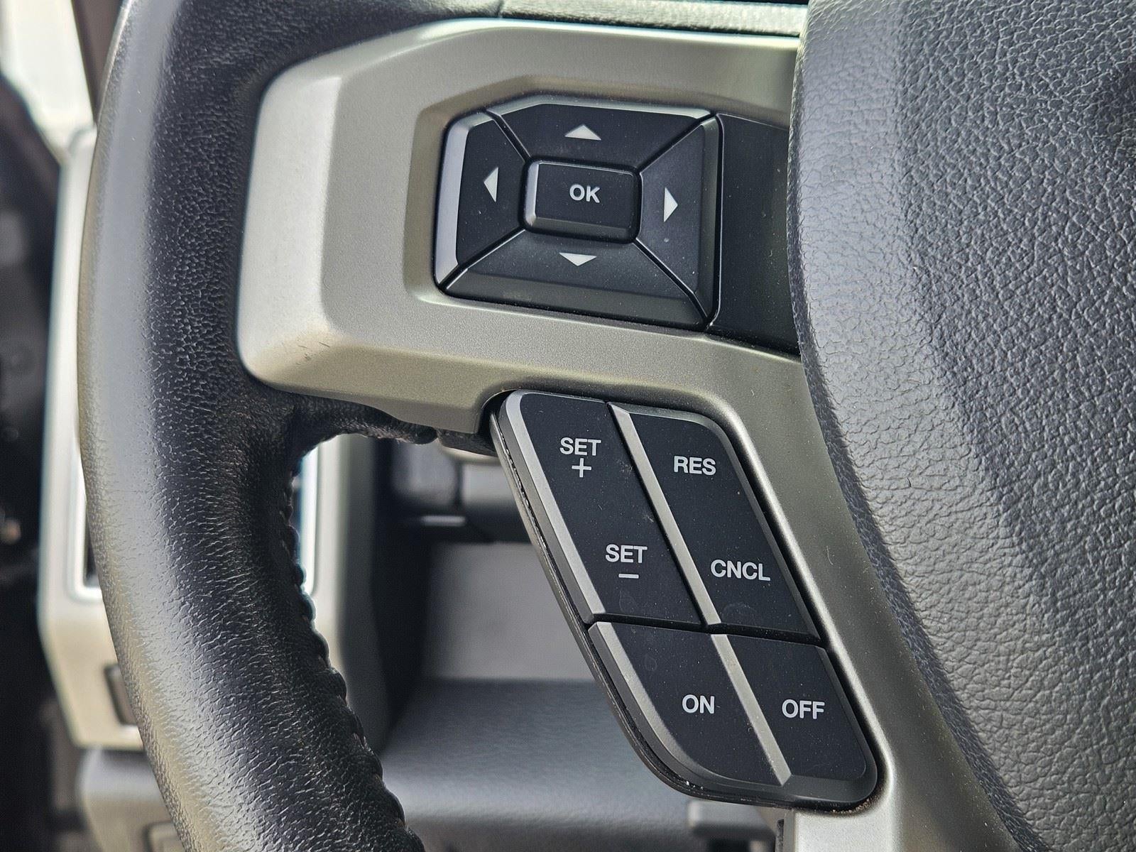 2019 Ford Super Duty F-250 SRW LARIAT