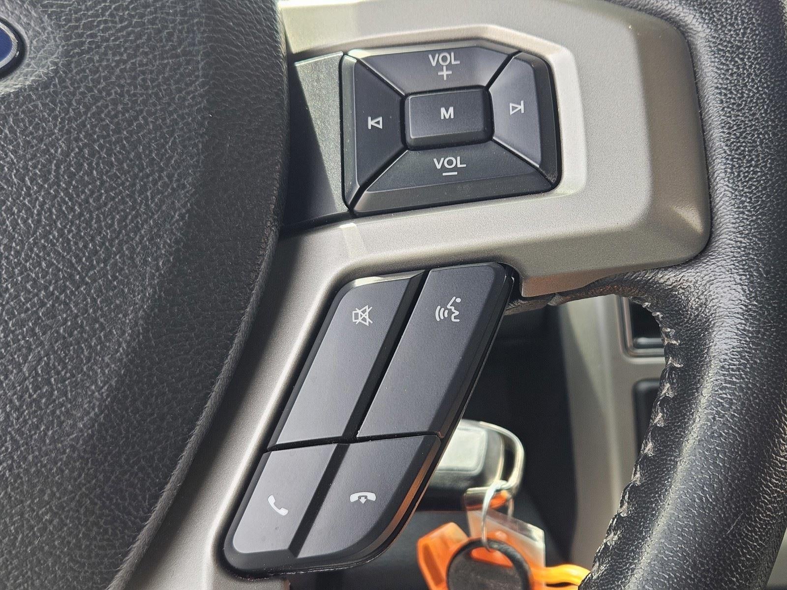 2019 Ford Super Duty F-250 SRW LARIAT