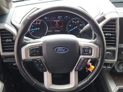 2019 Ford Super Duty F-250 SRW LARIAT