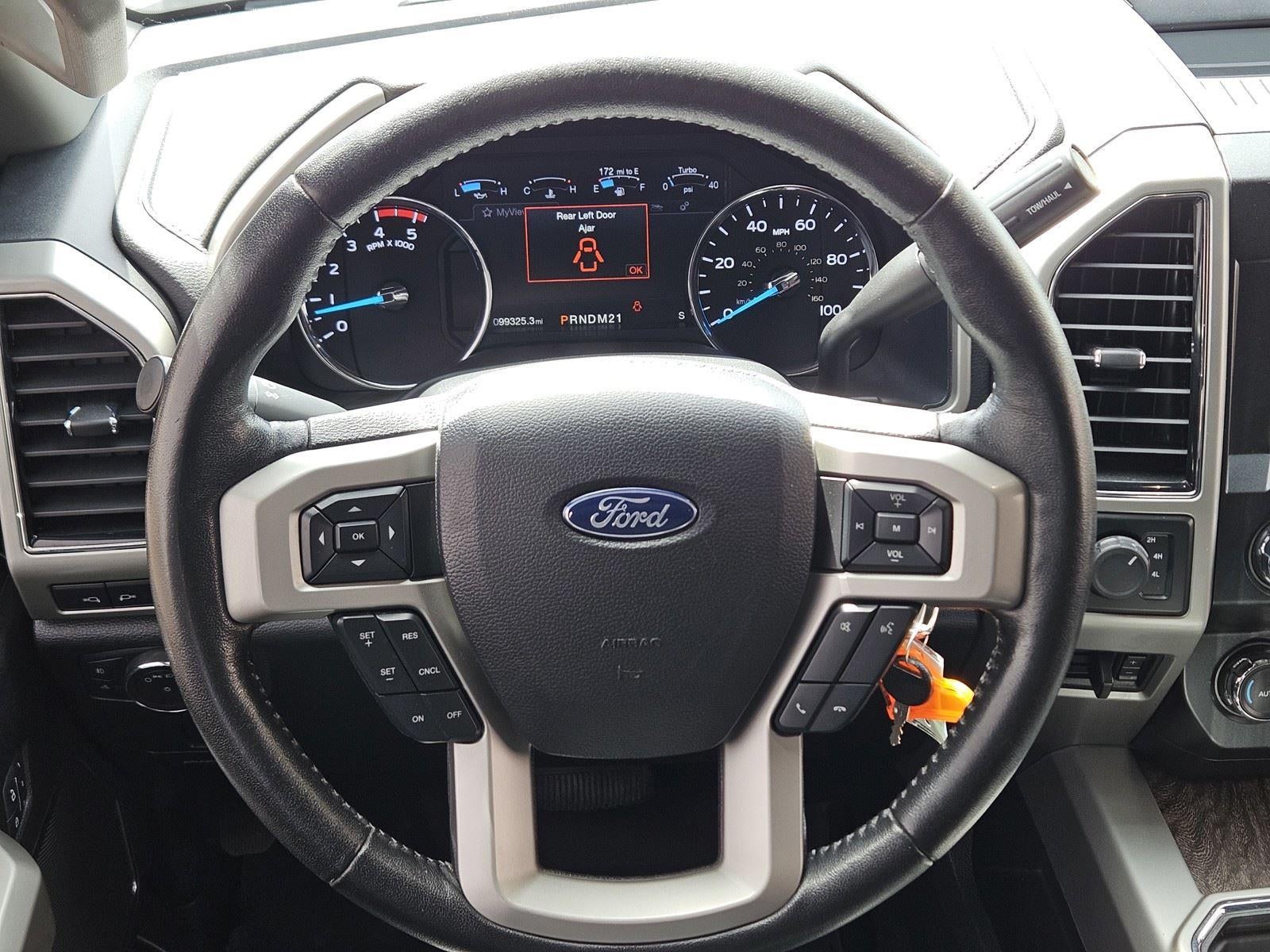 2019 Ford Super Duty F-250 SRW LARIAT