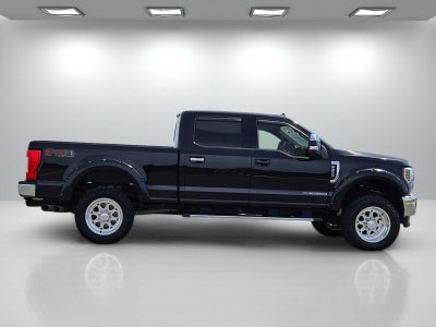 2019 Ford Super Duty F-250 SRW LARIAT