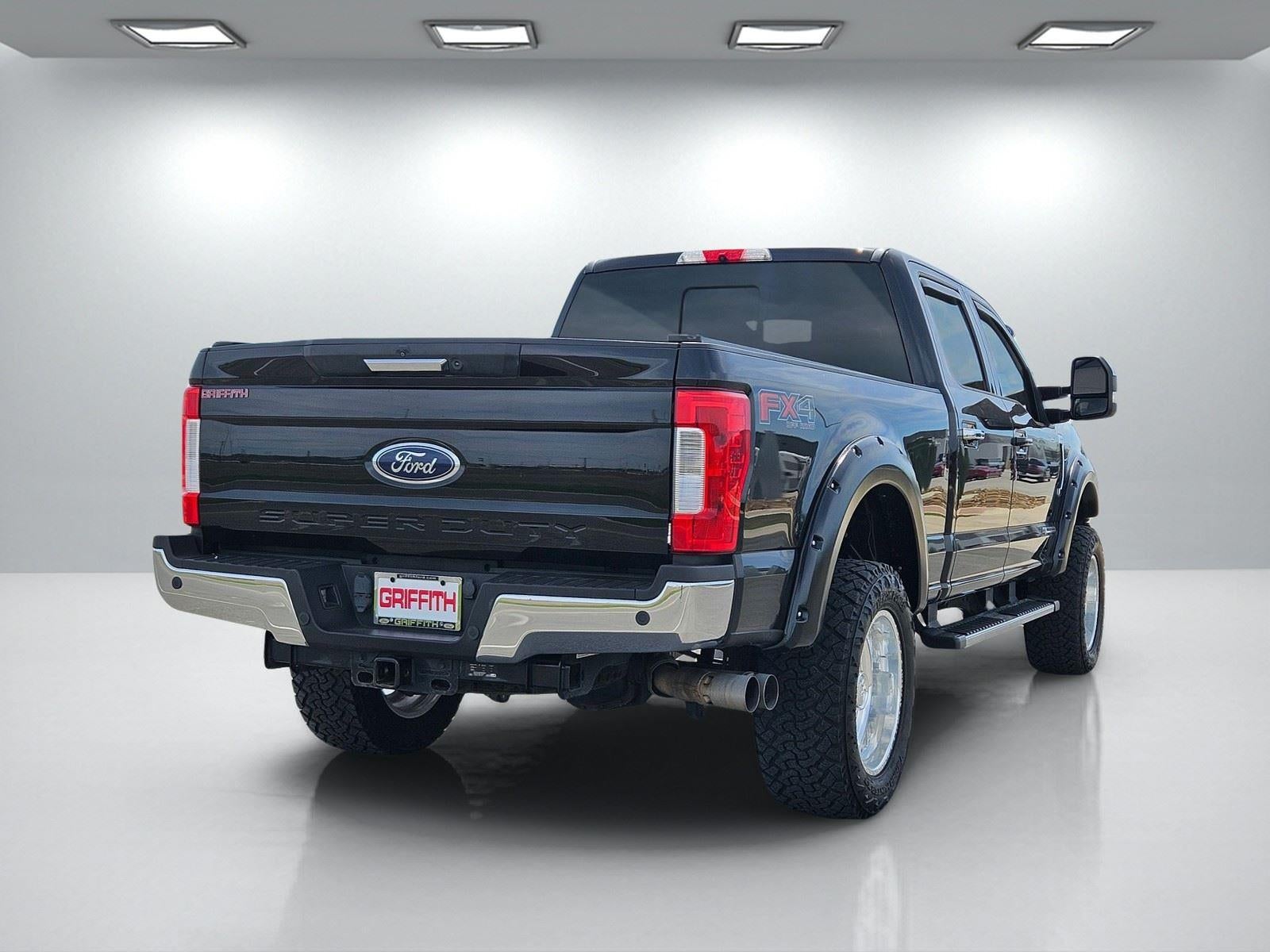 2019 Ford Super Duty F-250 SRW LARIAT