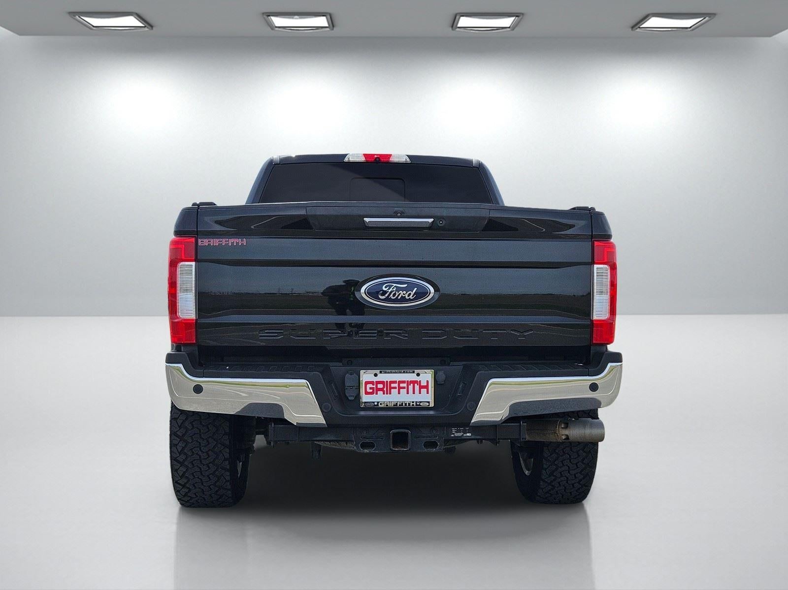 2019 Ford Super Duty F-250 SRW LARIAT