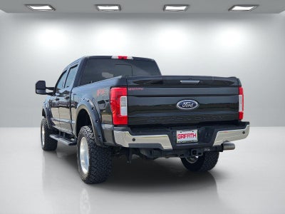 2019 Ford Super Duty F-250 SRW LARIAT