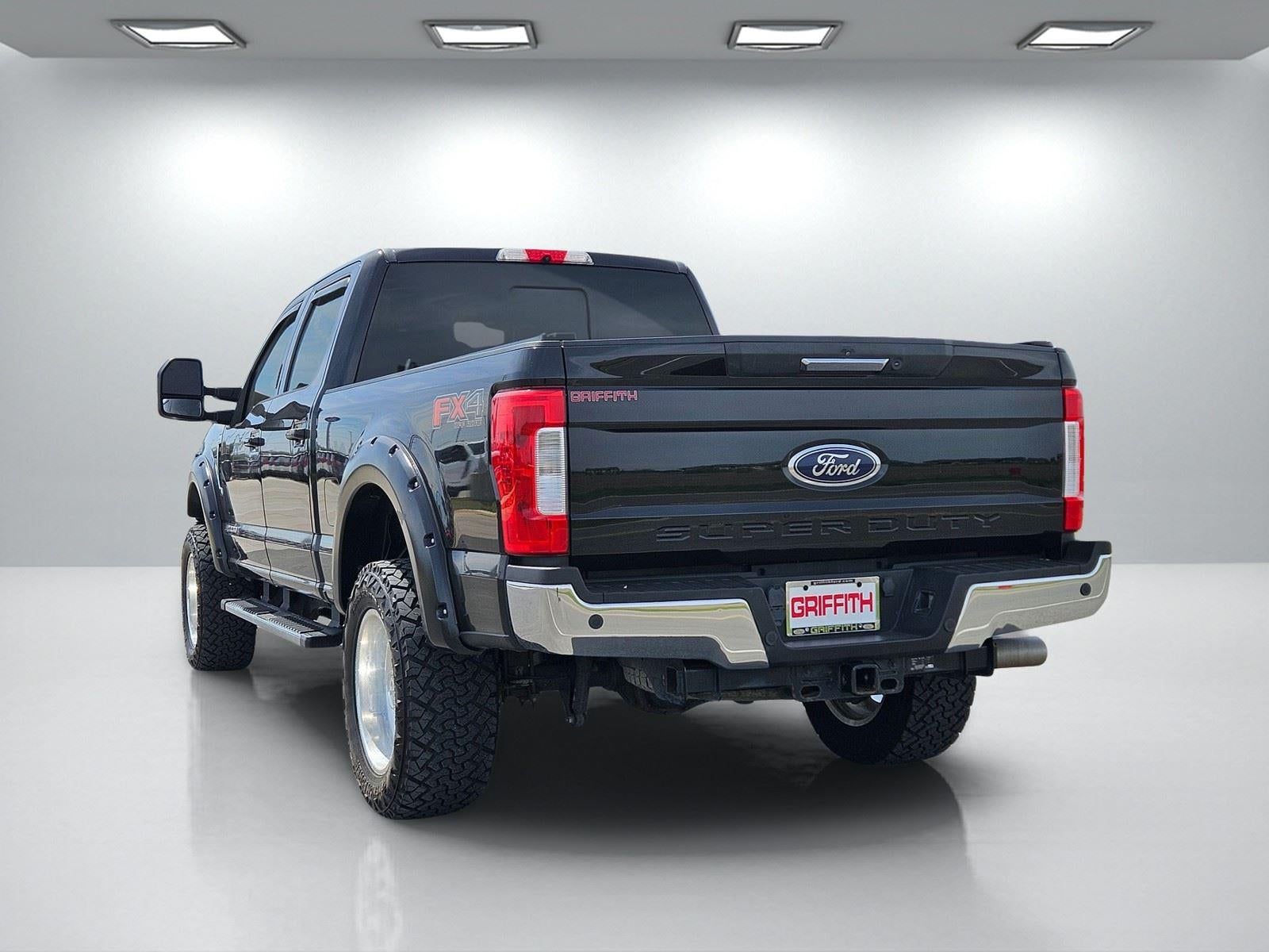 2019 Ford Super Duty F-250 SRW LARIAT
