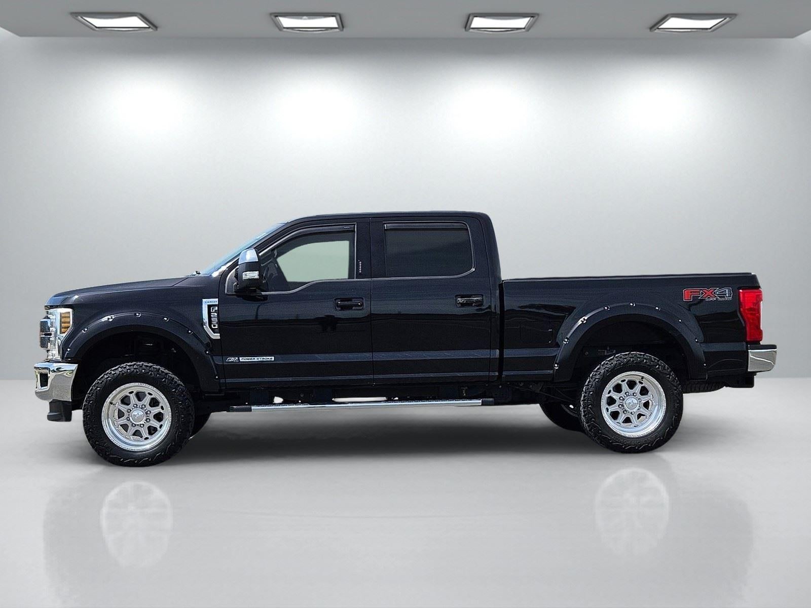 2019 Ford Super Duty F-250 SRW LARIAT
