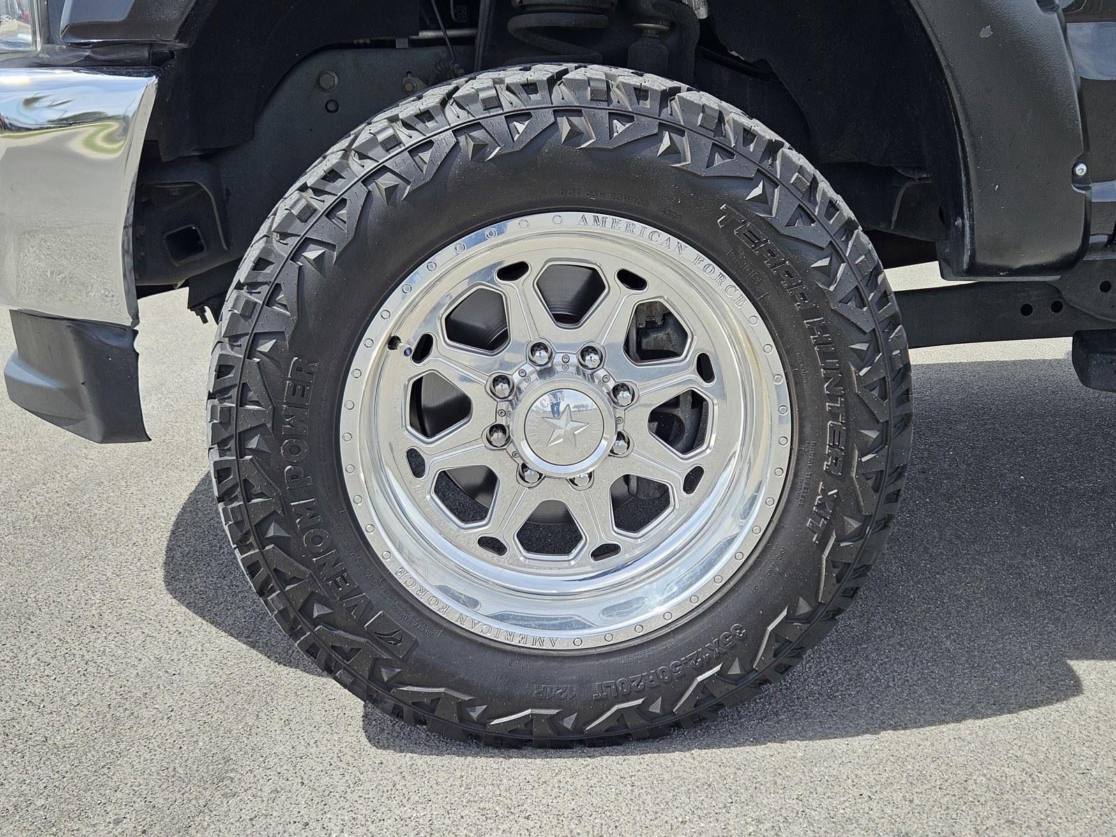 2019 Ford Super Duty F-250 SRW LARIAT