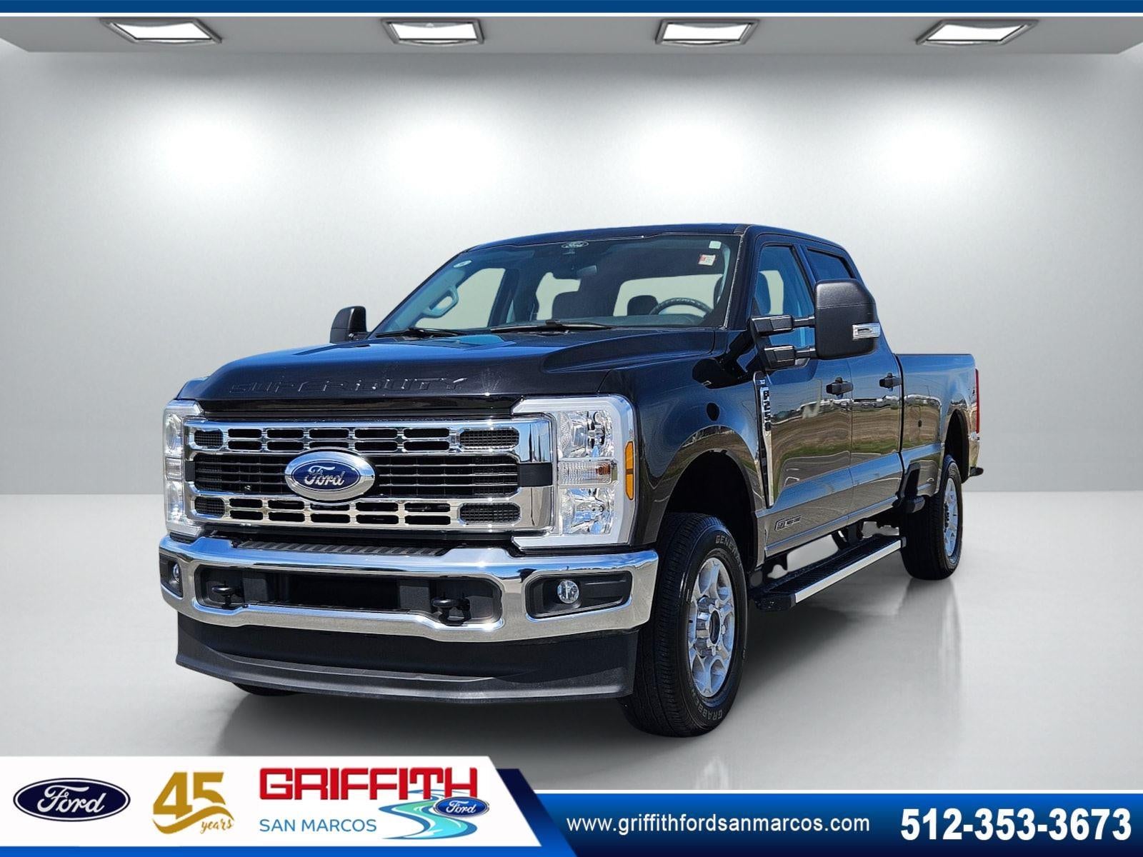 2025 Ford Super Duty F-250 SRW XLT