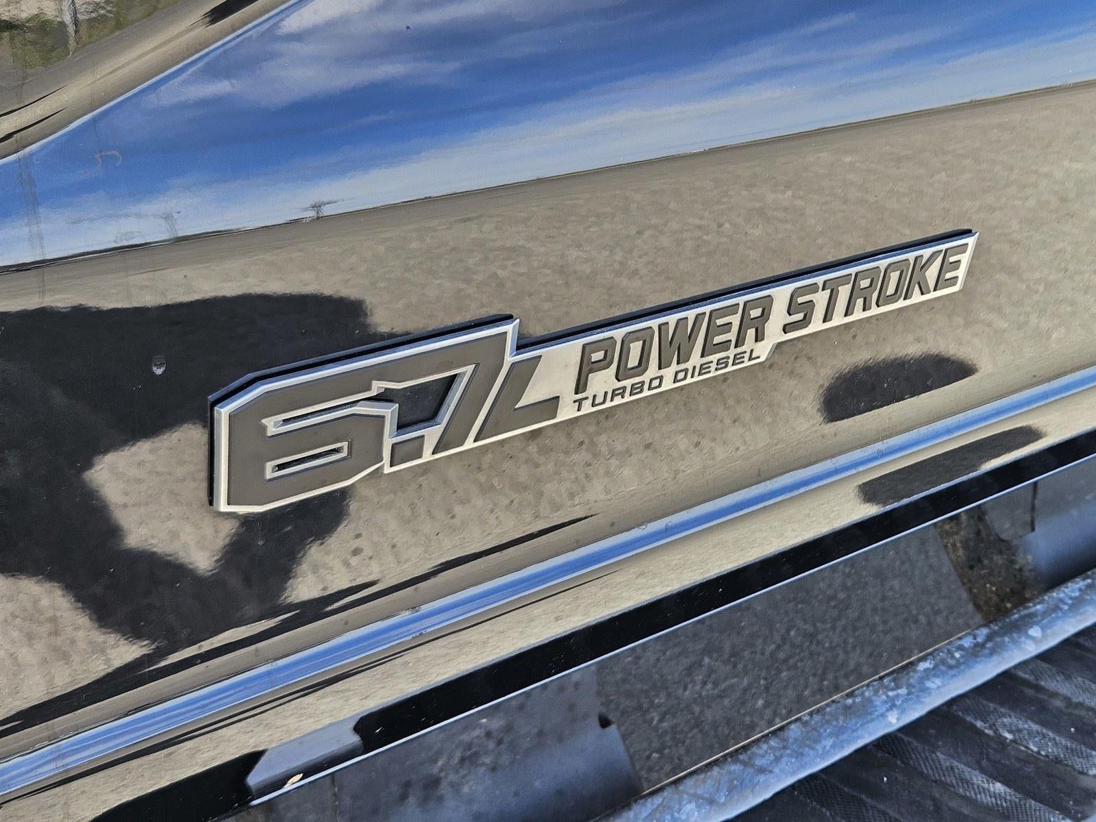 2025 Ford Super Duty F-250 SRW XLT