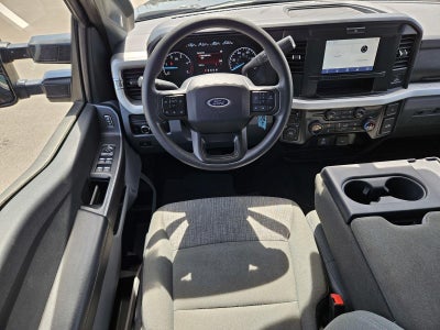2025 Ford Super Duty F-250 SRW XLT