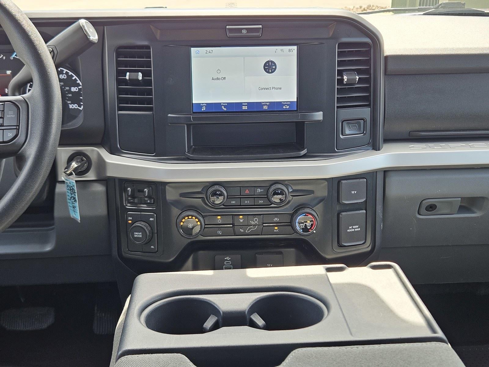 2025 Ford Super Duty F-250 SRW XLT