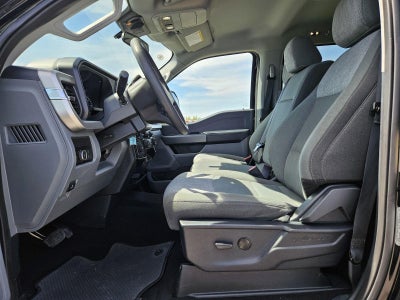 2025 Ford Super Duty F-250 SRW XLT