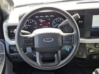 2025 Ford Super Duty F-250 SRW XLT