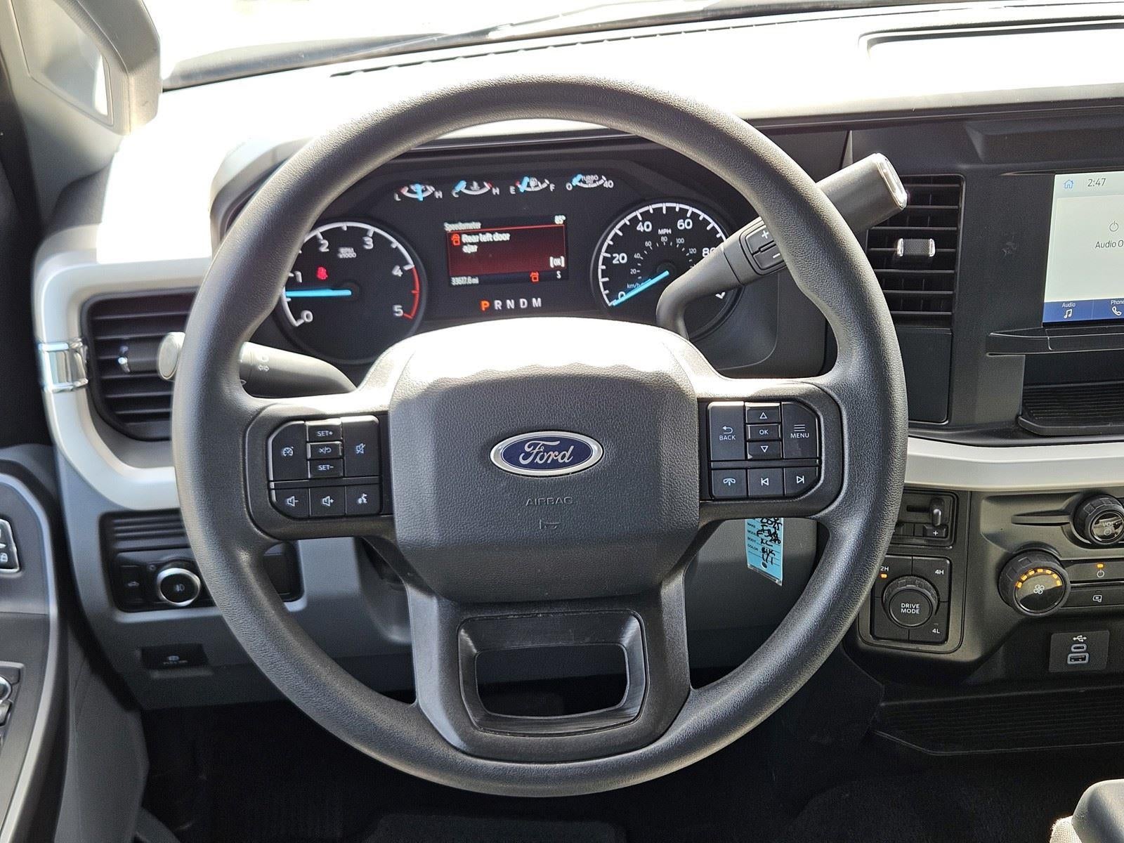 2025 Ford Super Duty F-250 SRW XLT