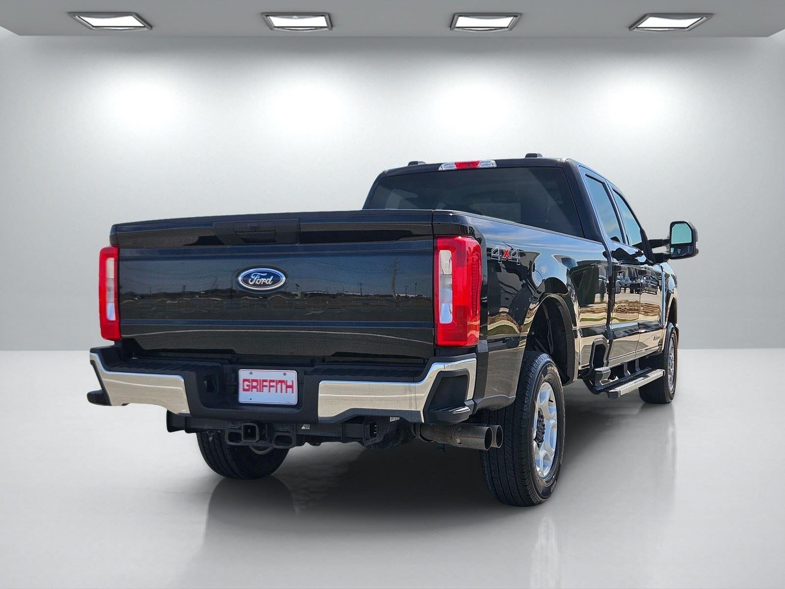 2025 Ford Super Duty F-250 SRW XLT