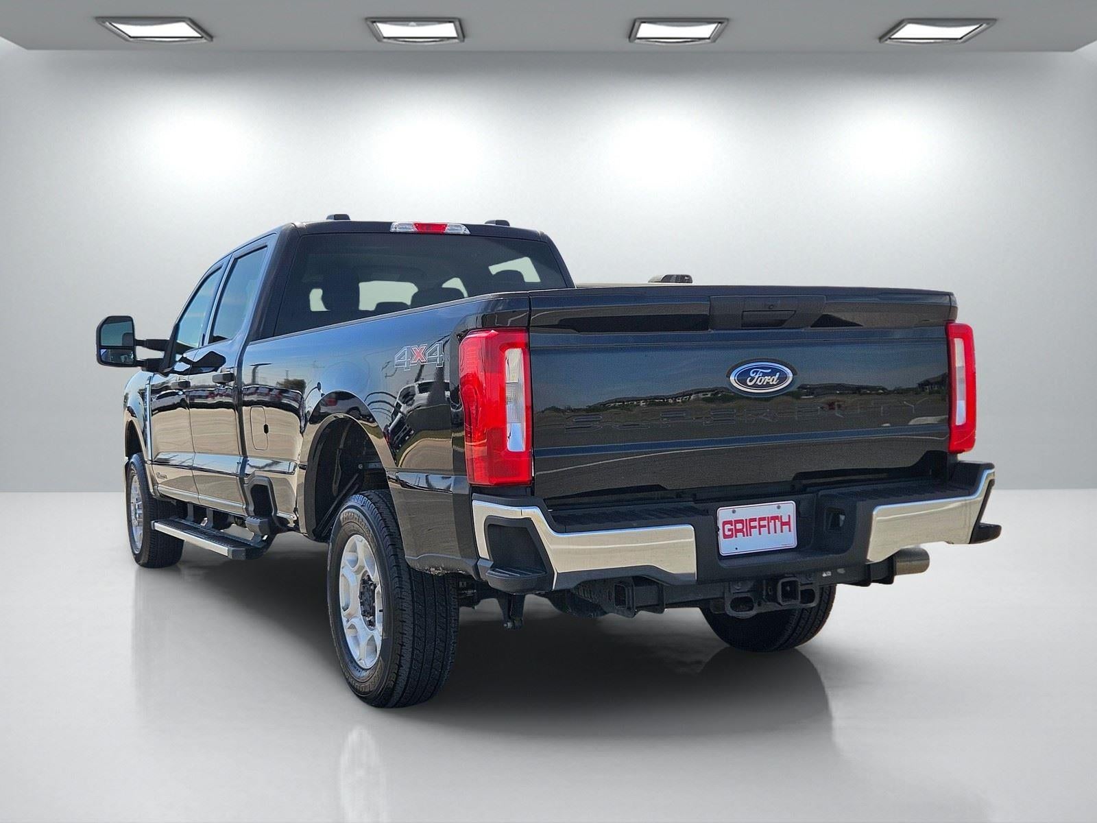 2025 Ford Super Duty F-250 SRW XLT