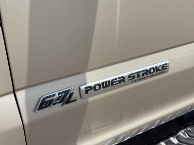 2017 Ford Super Duty F-250 SRW Lariat