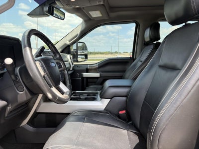 2017 Ford Super Duty F-250 SRW Lariat