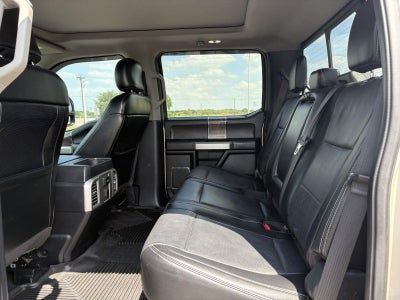 2017 Ford Super Duty F-250 SRW Lariat
