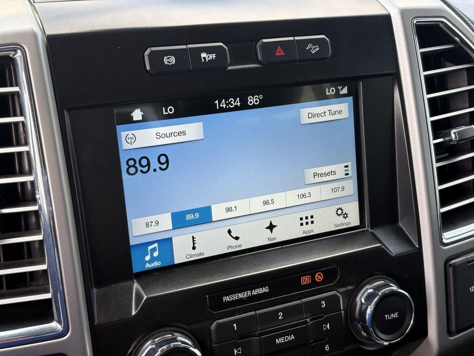 2017 Ford Super Duty F-250 SRW Lariat