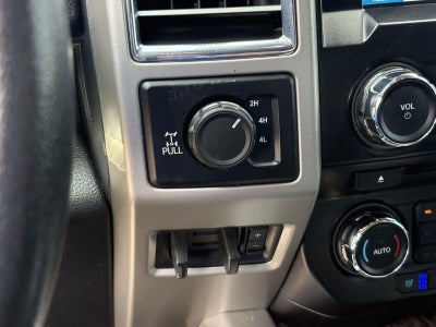 2017 Ford Super Duty F-250 SRW Lariat