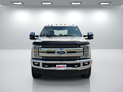 2017 Ford Super Duty F-250 SRW Lariat