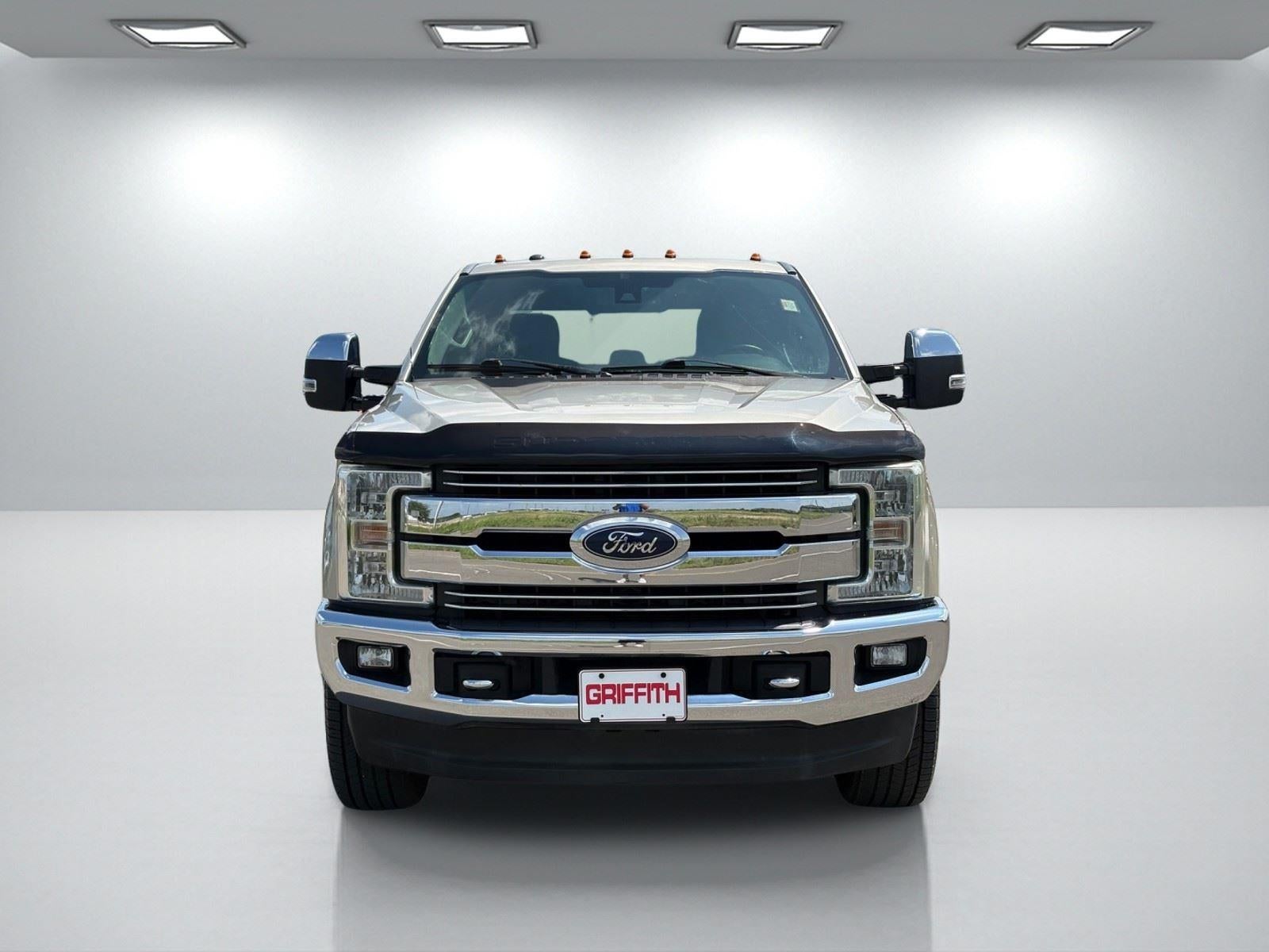 2017 Ford Super Duty F-250 SRW Lariat
