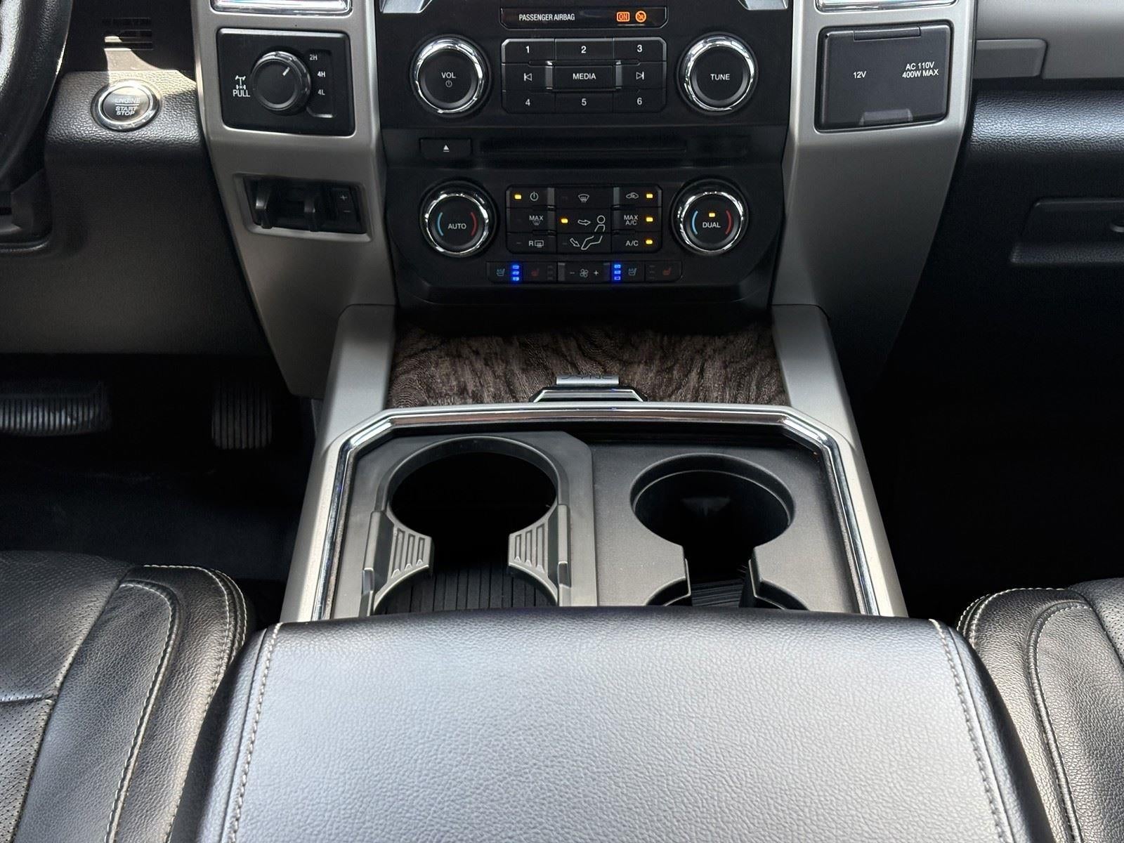 2017 Ford Super Duty F-250 SRW Lariat