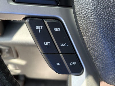2017 Ford Super Duty F-250 SRW Lariat