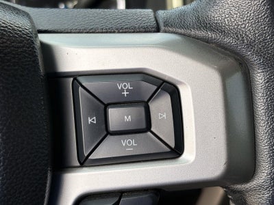 2017 Ford Super Duty F-250 SRW Lariat