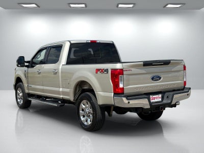 2017 Ford Super Duty F-250 SRW Lariat