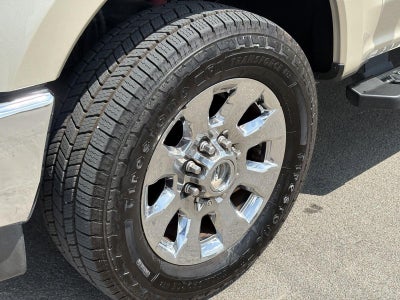 2017 Ford Super Duty F-250 SRW Lariat