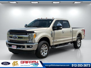 2017 Ford Super Duty F-250 SRW Lariat