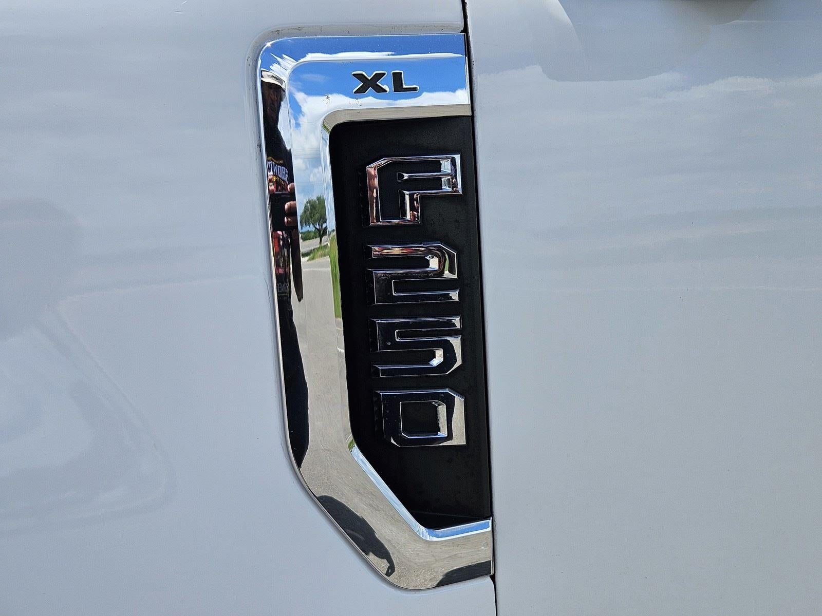 2019 Ford Super Duty F-250 SRW XL 4WD Crew Cab 6.75' Box
