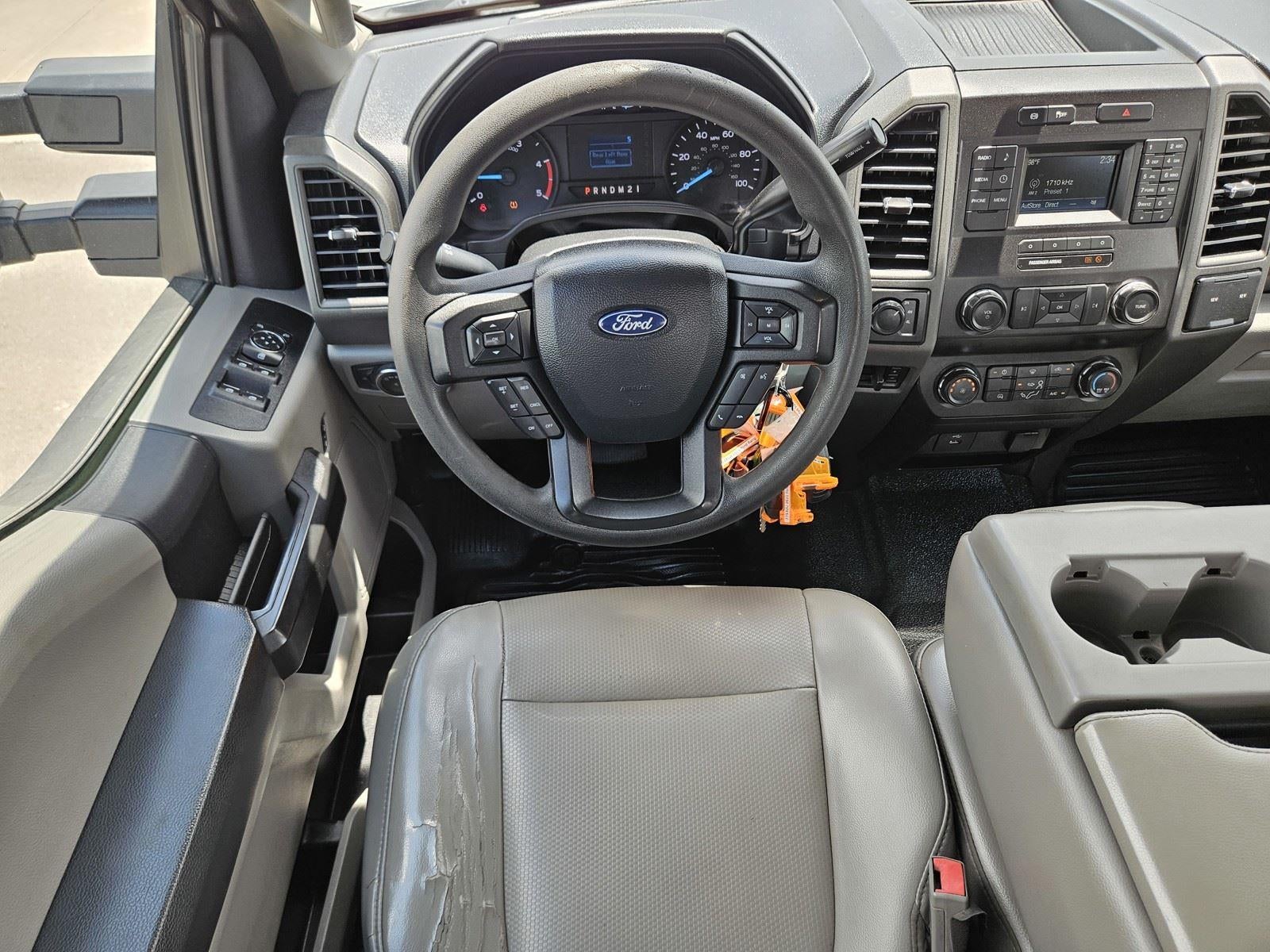 2019 Ford Super Duty F-250 SRW XL 4WD Crew Cab 6.75' Box