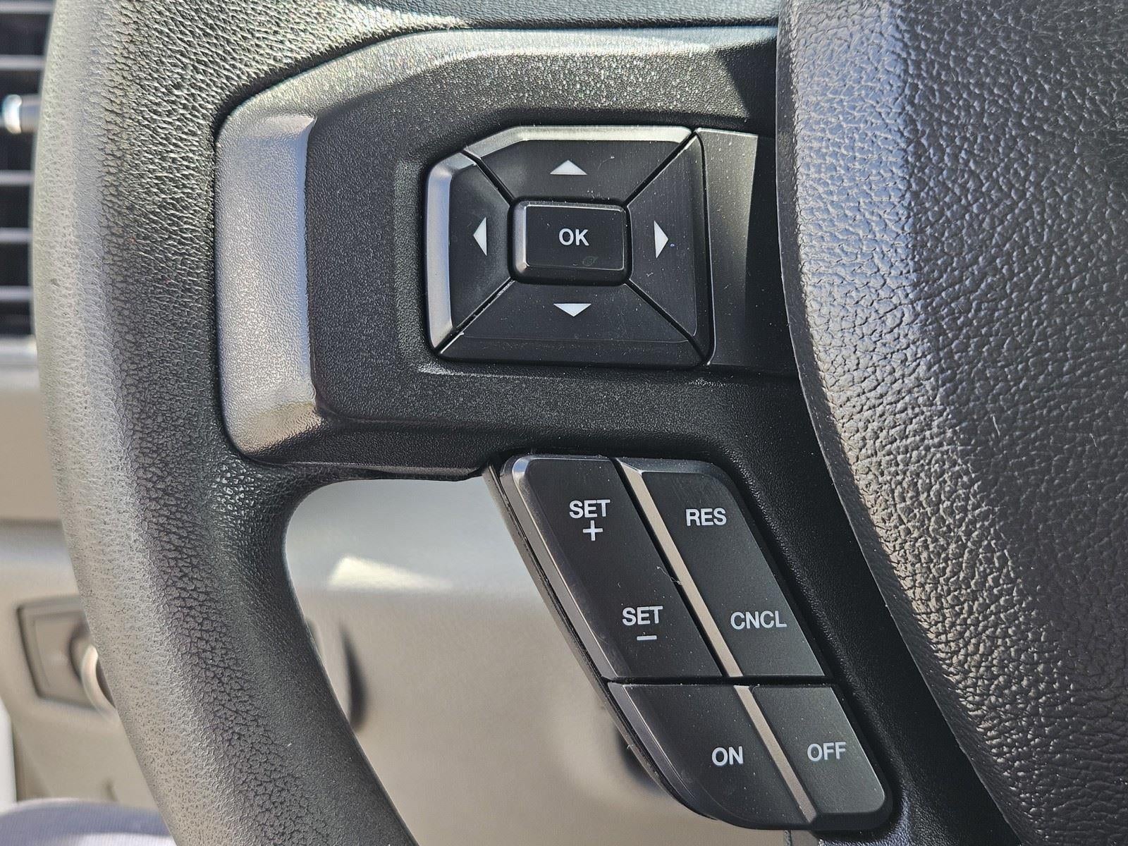 2019 Ford Super Duty F-250 SRW XL 4WD Crew Cab 6.75' Box