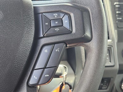 2019 Ford Super Duty F-250 SRW XL 4WD Crew Cab 6.75' Box