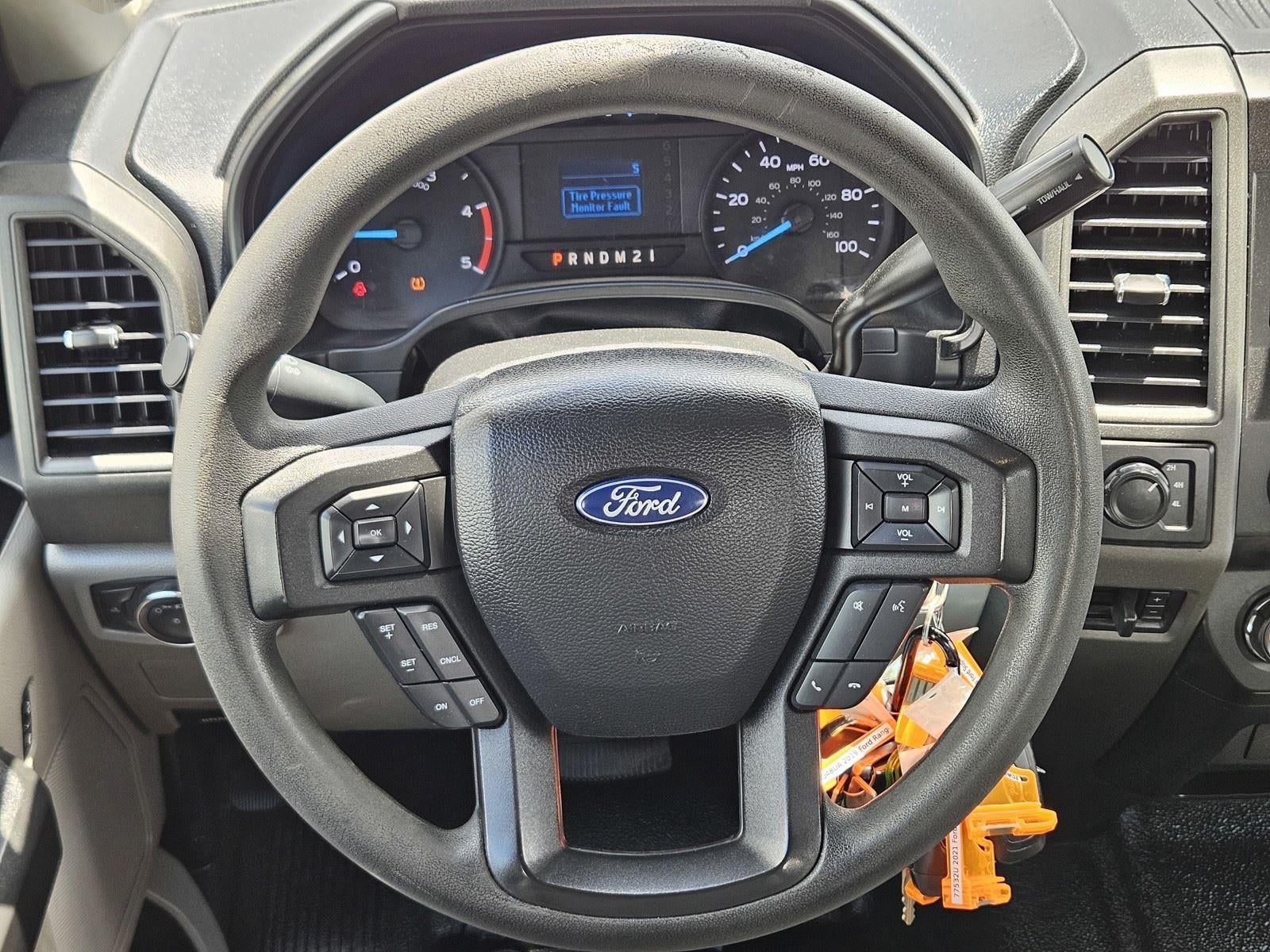 2019 Ford Super Duty F-250 SRW XL 4WD Crew Cab 6.75' Box
