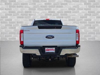 2019 Ford Super Duty F-250 SRW XL 4WD Crew Cab 6.75' Box