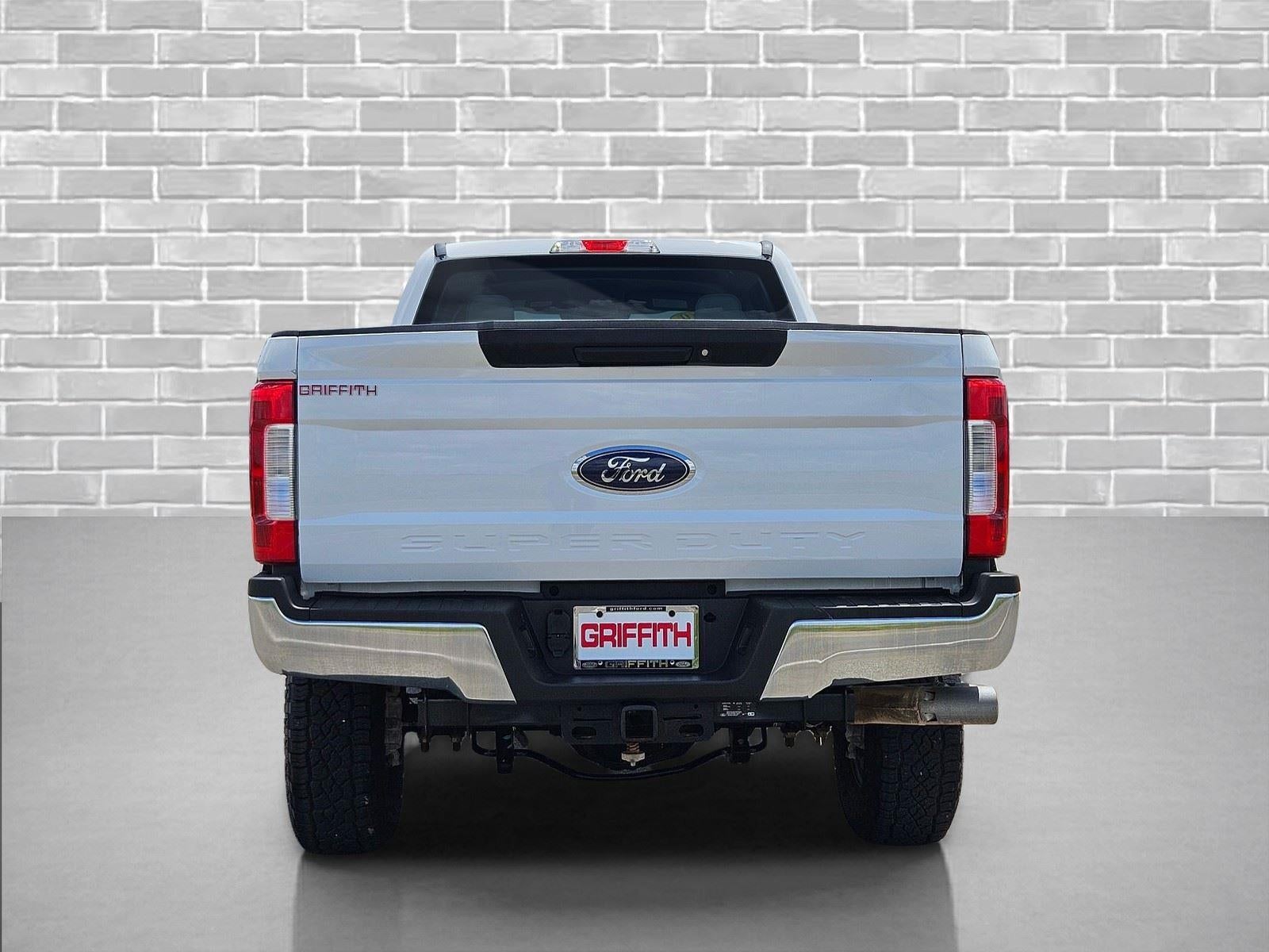 2019 Ford Super Duty F-250 SRW XL 4WD Crew Cab 6.75' Box