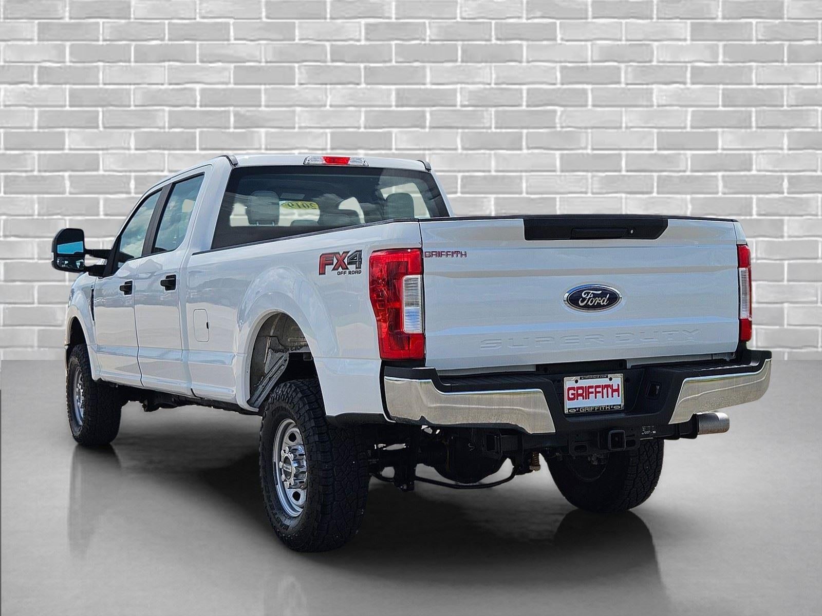 2019 Ford Super Duty F-250 SRW XL 4WD Crew Cab 6.75' Box