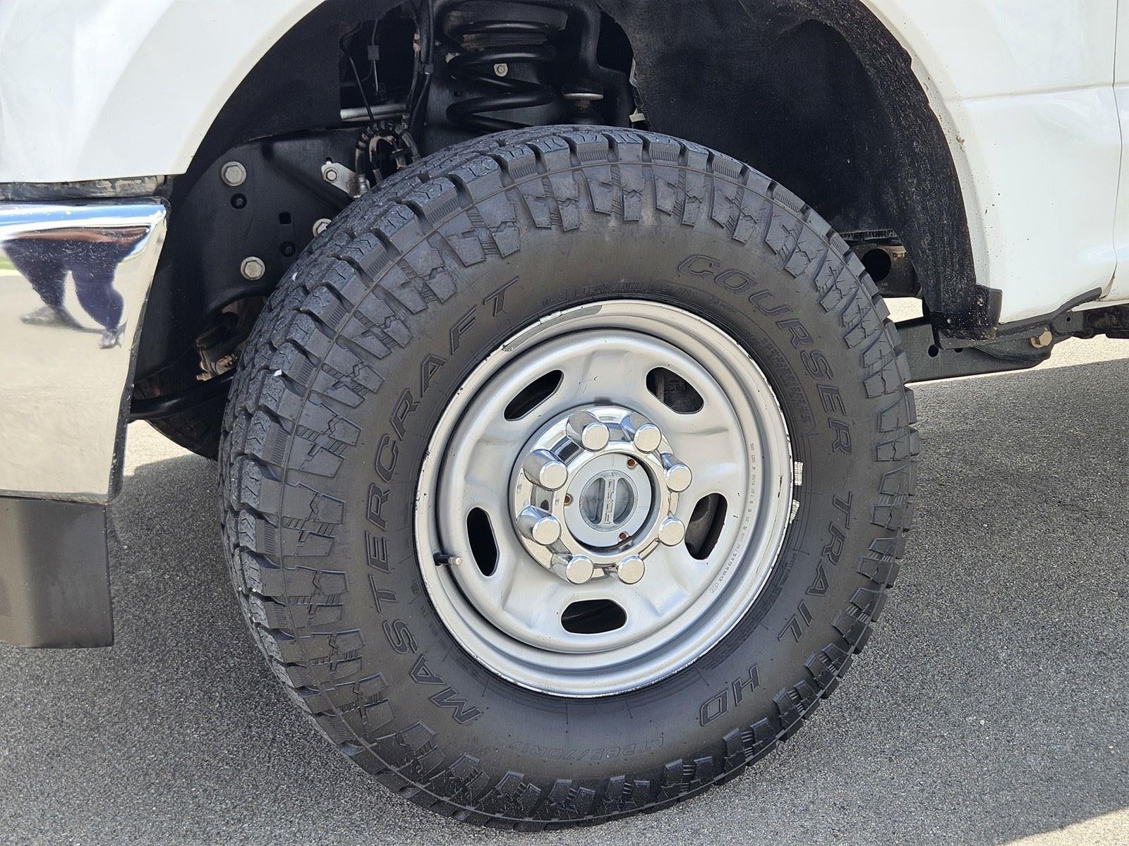 2019 Ford Super Duty F-250 SRW XL 4WD Crew Cab 6.75' Box