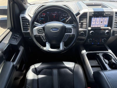 2019 Ford Super Duty F-250 Srw Platinum
