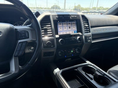 2019 Ford Super Duty F-250 Srw Platinum